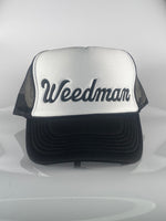 Weedman Trucker Hat