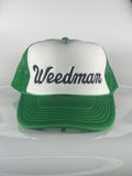 Weedman Trucker Hat