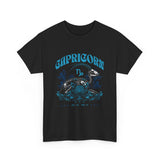 Capricorn Zodiac Unisex Heavy Cotton Tee