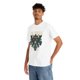 Taurus Zodiac Unisex Heavy Cotton Tee