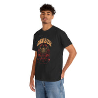 Cancer Zodiac Unisex Heavy Cotton Tee