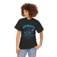 Capricorn Zodiac Unisex Heavy Cotton Tee
