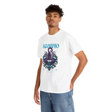 Scorpio Zodiac Unisex Heavy Cotton Tee