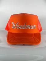 Weedman Trucker Hat