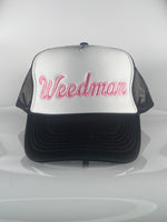 Weedman Trucker Hat