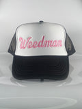 Weedman Trucker Hat