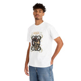 Aries Zodiac Unisex Heavy Cotton Tee