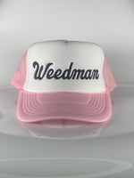 Weedman Trucker Hat