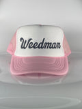 Weedman Trucker Hat