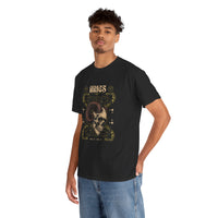 Aries Zodiac Unisex Heavy Cotton Tee