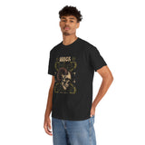 Aries Zodiac Unisex Heavy Cotton Tee