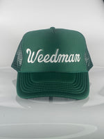 Weedman Trucker Hat