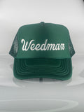 Weedman Trucker Hat