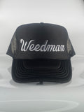 Weedman Trucker Hat