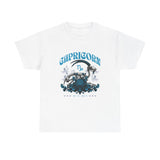 Capricorn Zodiac Unisex Heavy Cotton Tee