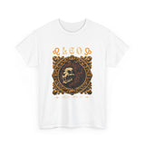 Leo Zodiac Unisex Heavy Cotton Tee