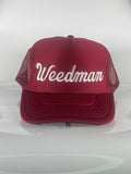 Weedman Trucker Hat