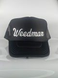 Weedman Trucker Hat