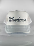 Weedman Trucker Hat