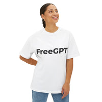 FreeGPT Unisex Tee