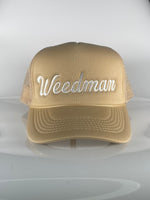 Weedman Trucker Hat