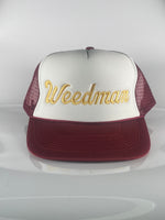 Weedman Trucker Hat