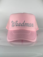 Weedman Trucker Hat