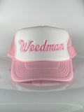 Weedman Trucker Hat