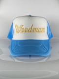 Weedman Trucker Hat