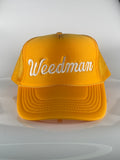 Weedman Trucker Hat