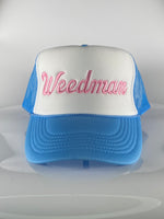 Weedman Trucker Hat