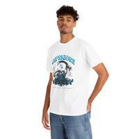 Capricorn Zodiac Unisex Heavy Cotton Tee