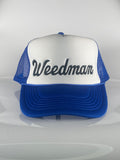 Weedman Trucker Hat