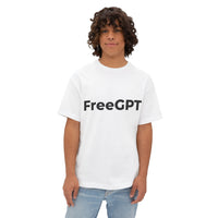 FreeGPT Unisex Tee