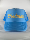 Weedman Trucker Hat