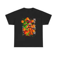 SSG Goku Unisex Cotton Tee