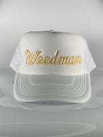 Weedman Trucker Hat