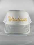 Weedman Trucker Hat