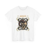 Aries Zodiac Unisex Heavy Cotton Tee