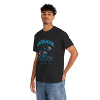 Capricorn Zodiac Unisex Heavy Cotton Tee
