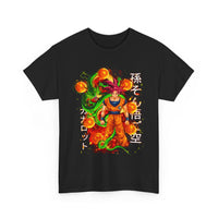 SSG Goku Unisex Cotton Tee