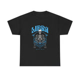 Libra Zodiac Unisex Cotton Tee