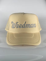 Weedman Trucker Hat