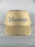 Weedman Trucker Hat