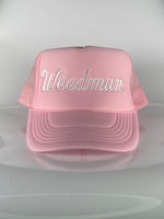 Weedman Trucker Hat