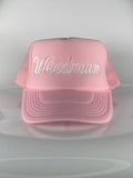 Weedman Trucker Hat