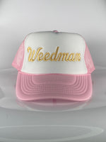 Weedman Trucker Hat