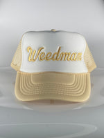 Weedman Trucker Hat