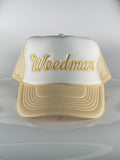 Weedman Trucker Hat