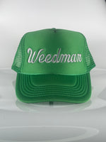 Weedman Trucker Hat